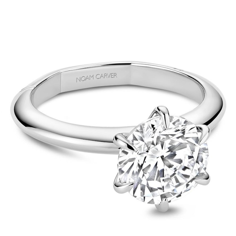 Noam Carver Engagement Ring