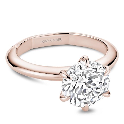Noam Carver Engagement Ring