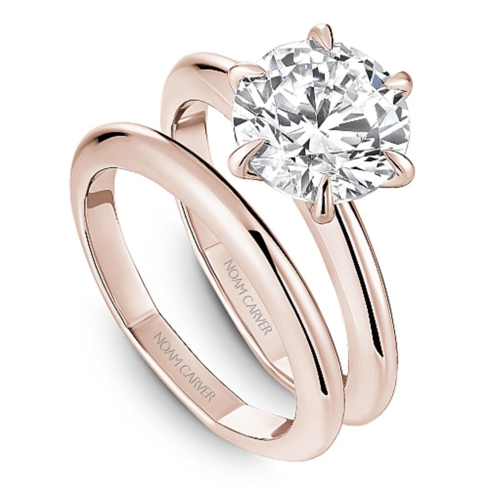 Noam Carver Engagement Ring