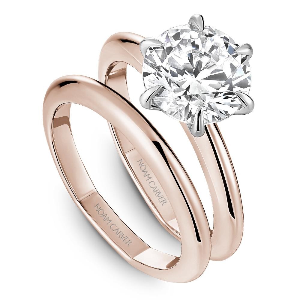 Noam Carver Engagement Ring
