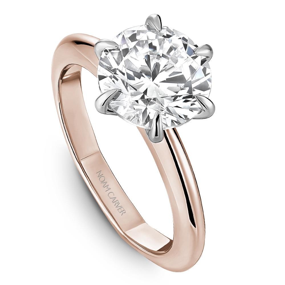 Noam Carver Engagement Ring