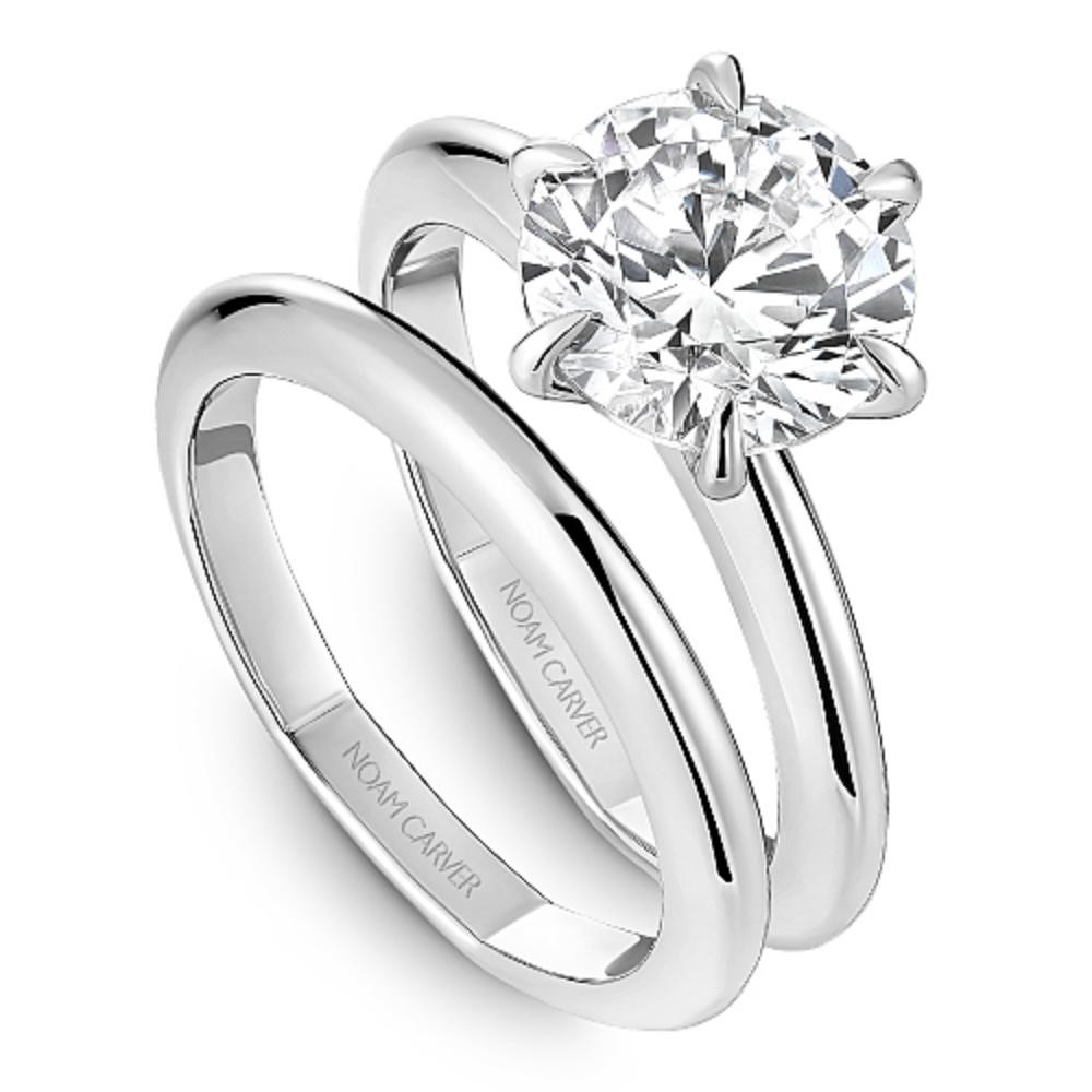 Noam Carver Engagement Ring