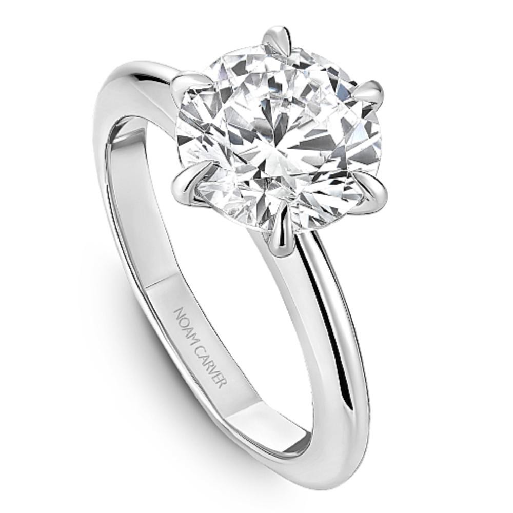 Noam Carver Engagement Ring