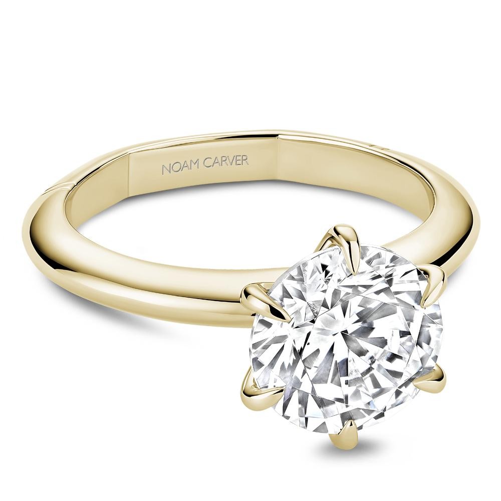 Noam Carver Engagement Ring