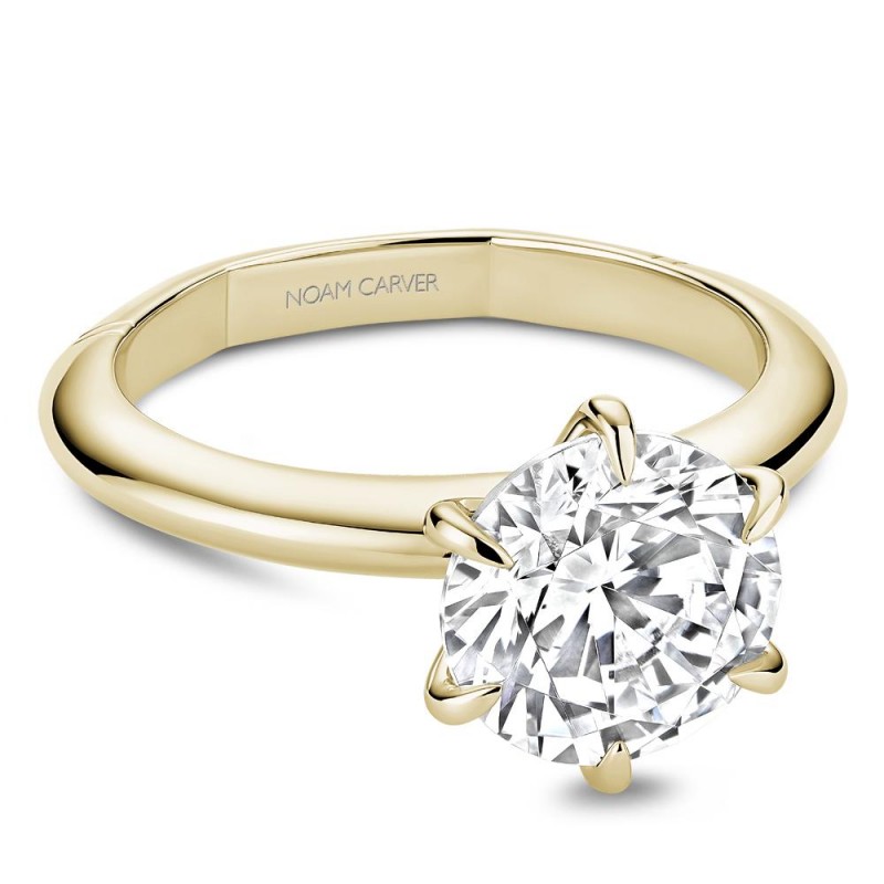 Noam Carver Engagement Ring