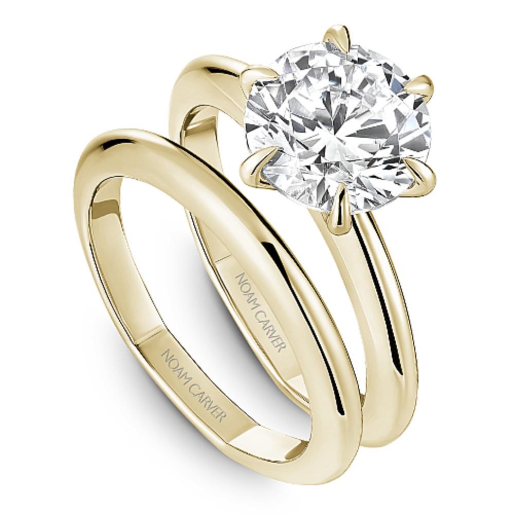 Noam Carver Engagement Ring