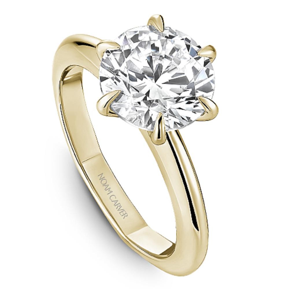 Noam Carver Engagement Ring