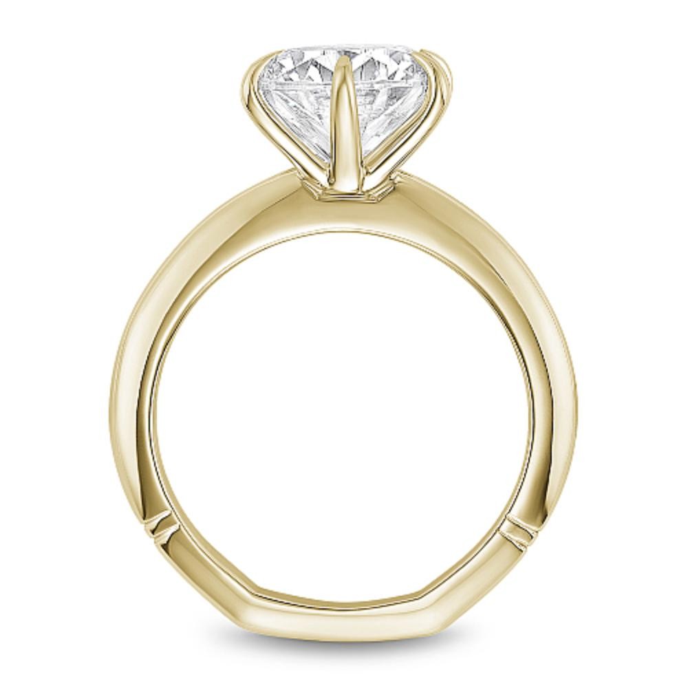 Noam Carver Engagement Ring