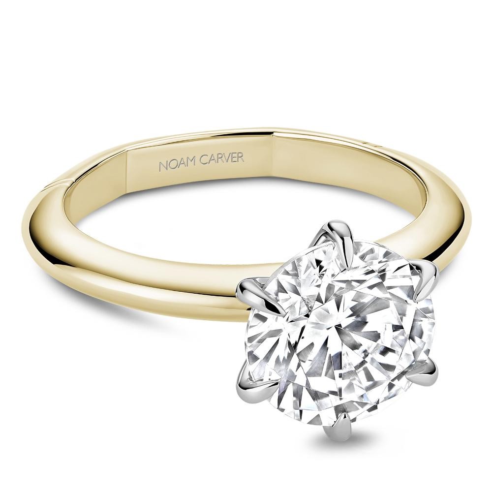 Noam Carver Engagement Ring