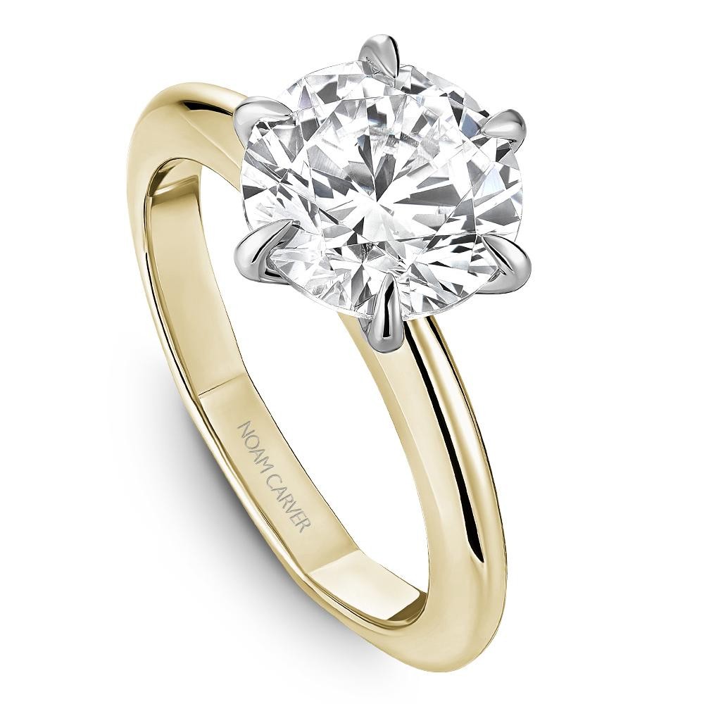 Noam Carver Engagement Ring