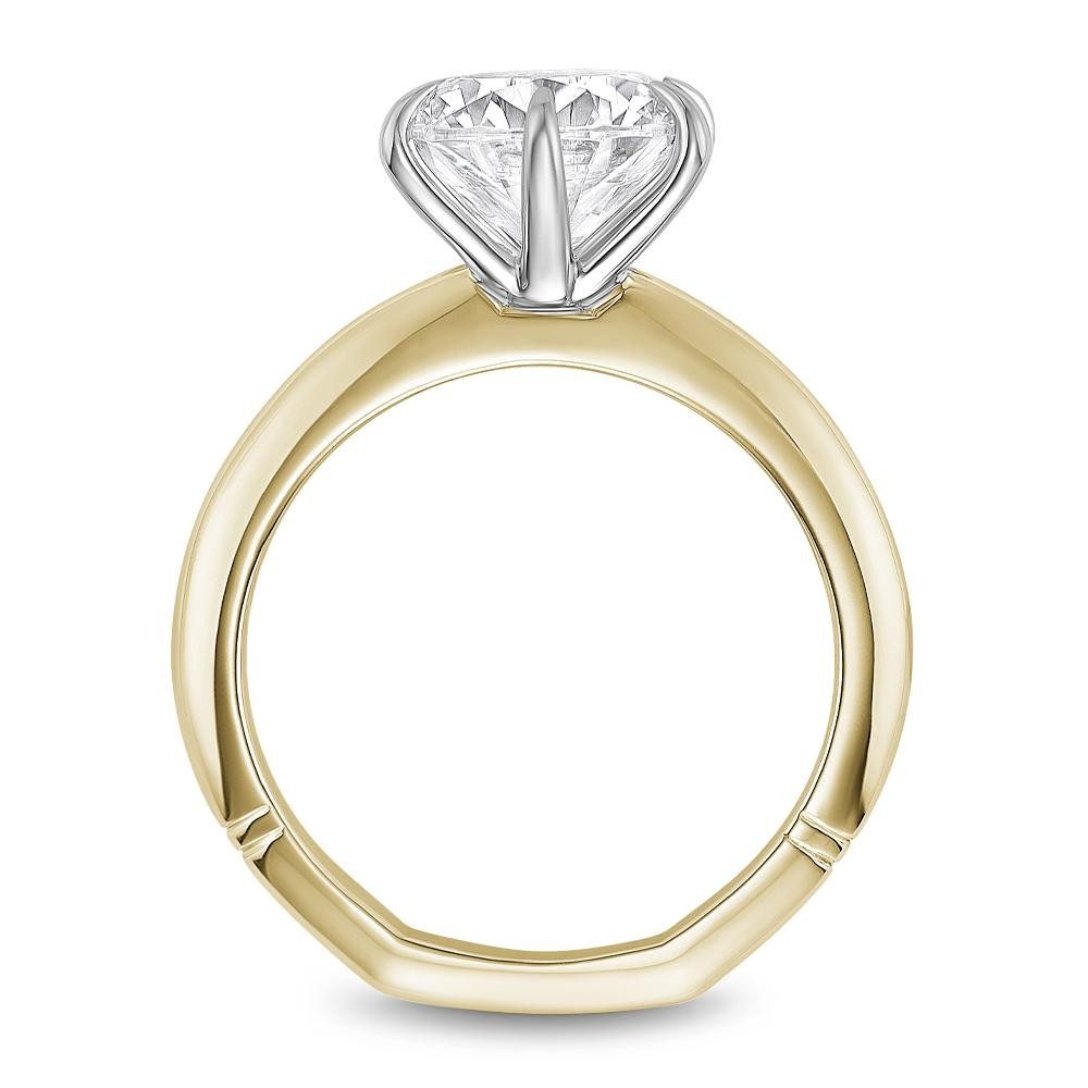 Noam Carver Engagement Ring