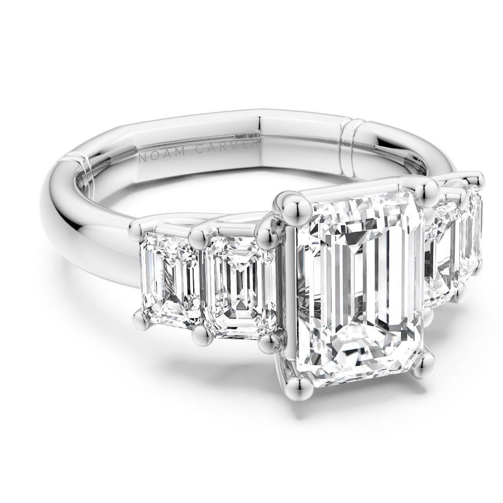Noam Carver Engagement Ring