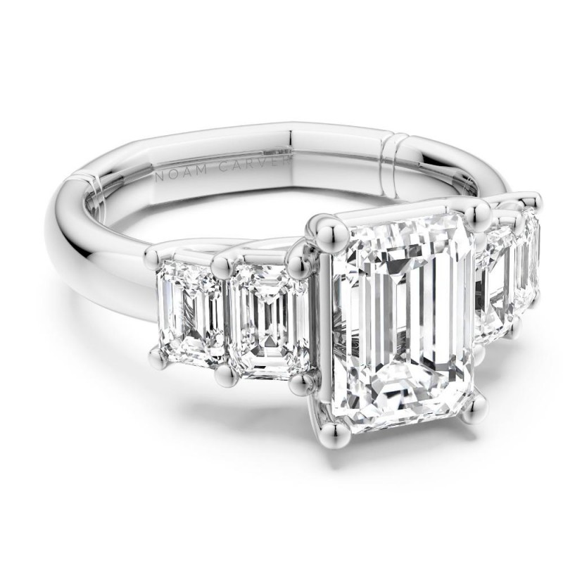 Noam Carver Engagement Ring