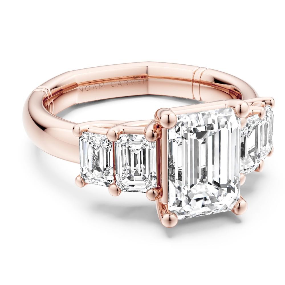 Noam Carver Engagement Ring