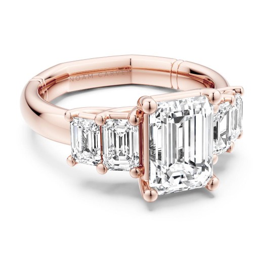 Noam Carver Engagement Ring