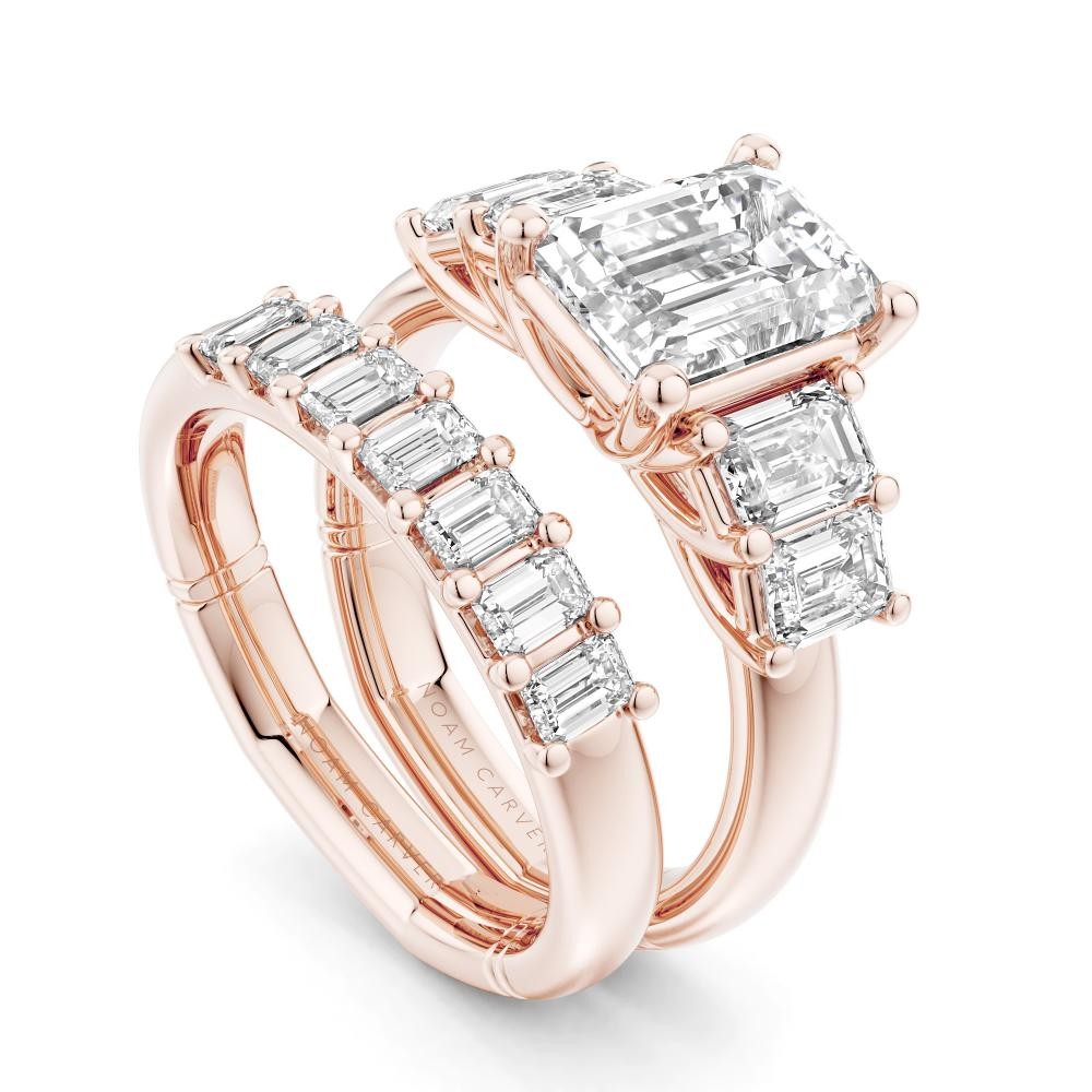 Noam Carver Engagement Ring