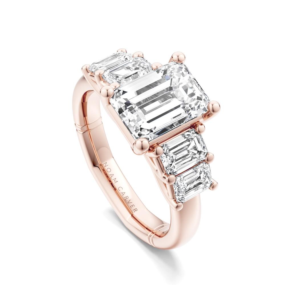 Noam Carver Engagement Ring