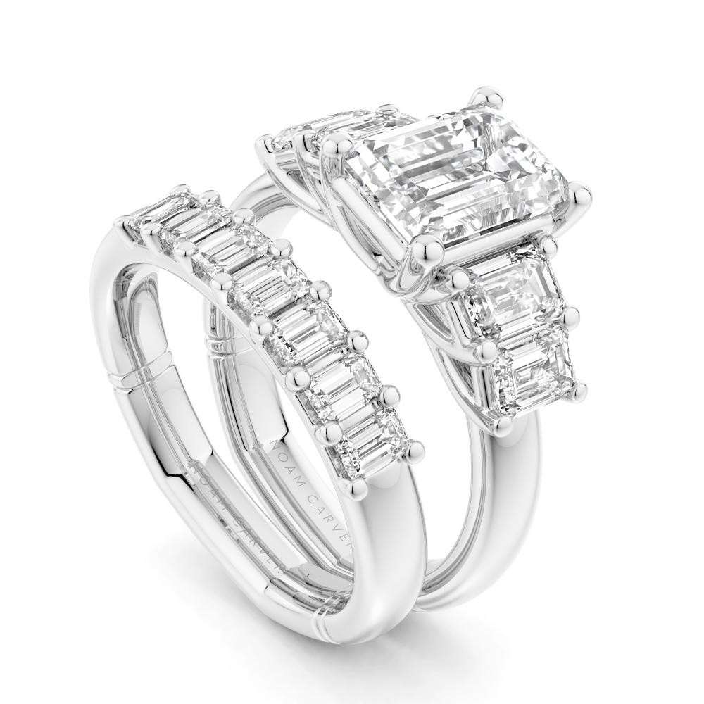 Noam Carver Engagement Ring