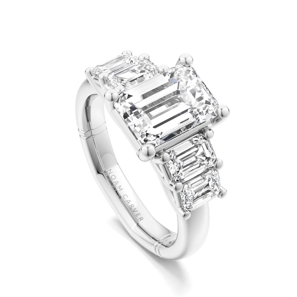 Noam Carver Engagement Ring
