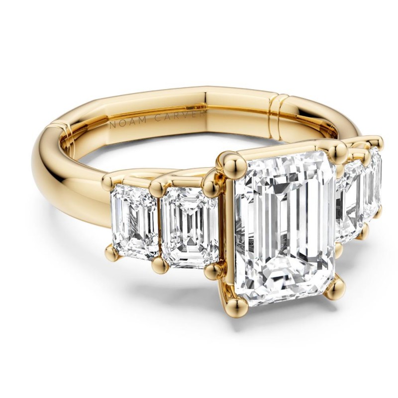 Noam Carver Engagement Ring