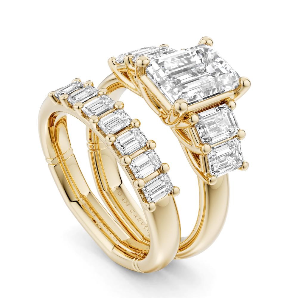 Noam Carver Engagement Ring
