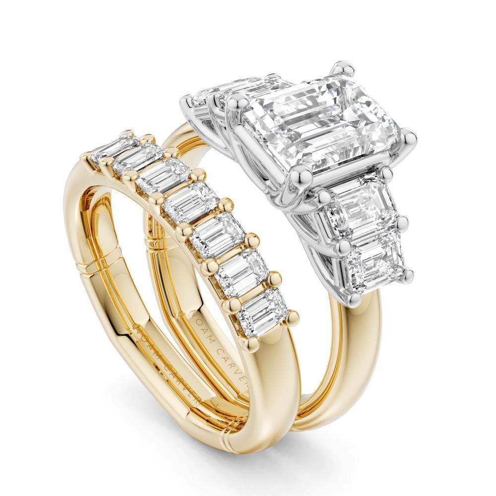 Noam Carver Engagement Ring