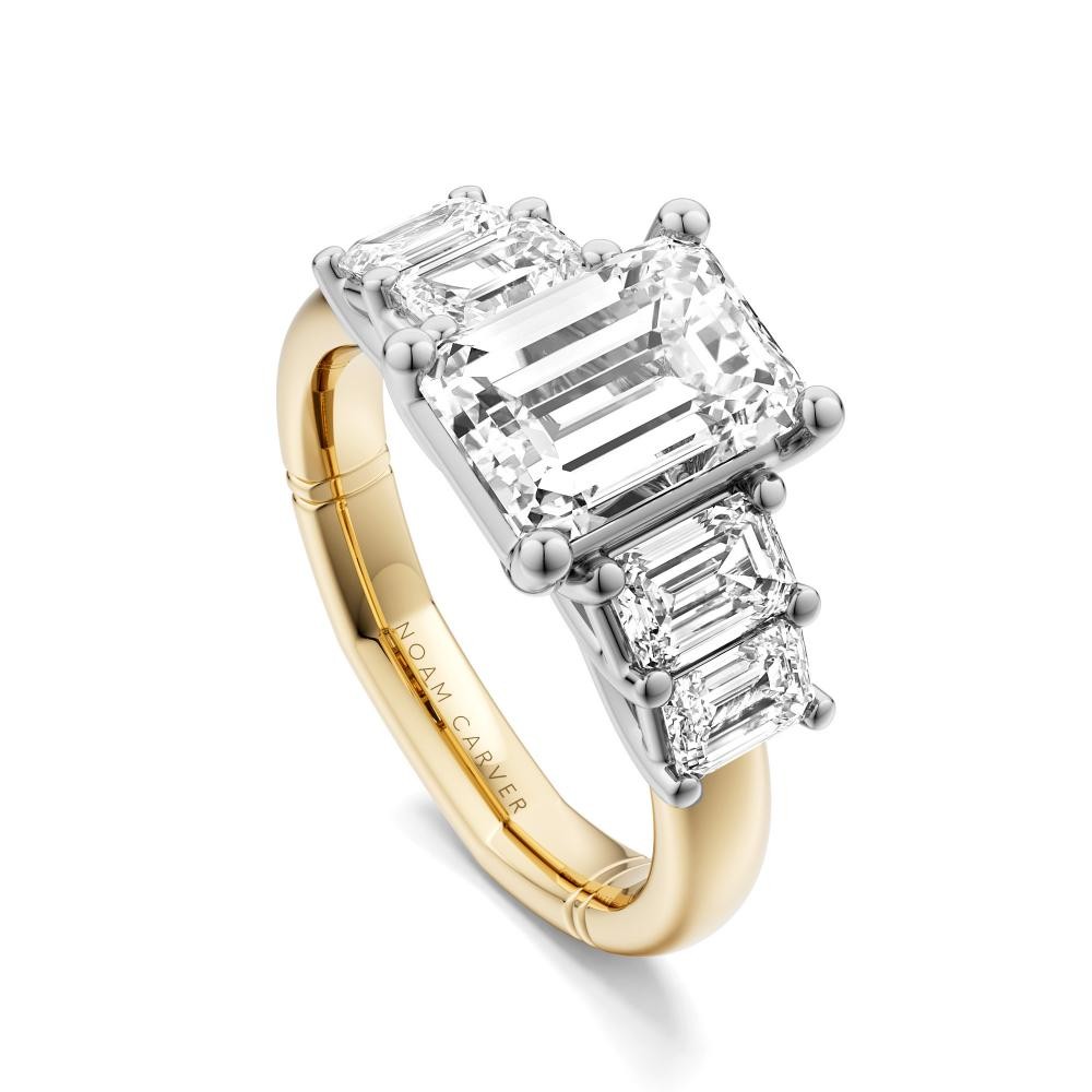 Noam Carver Engagement Ring