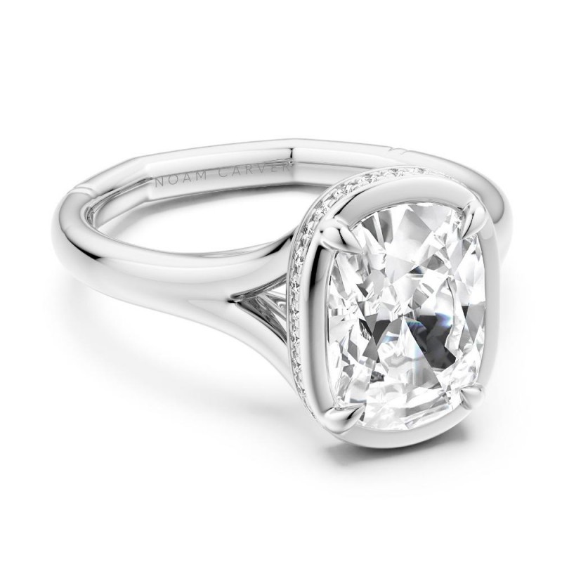 Noam Carver Engagement Ring