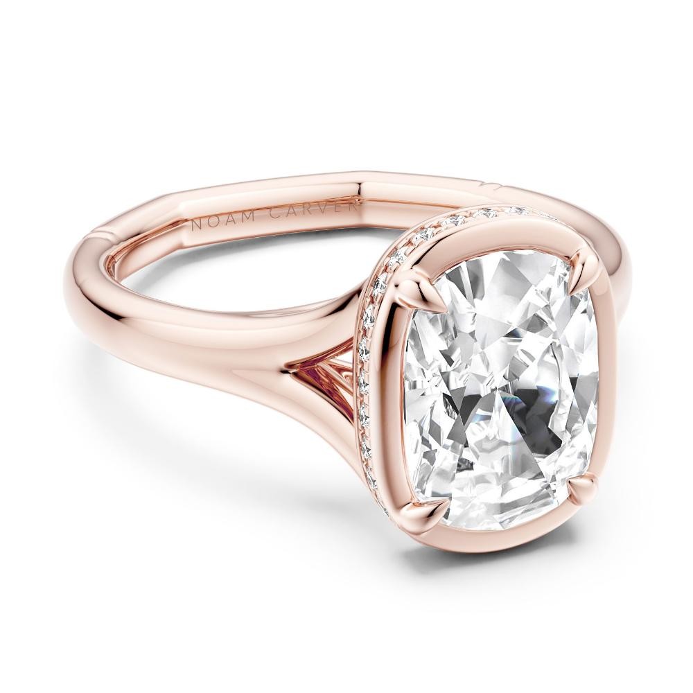 Noam Carver Engagement Ring