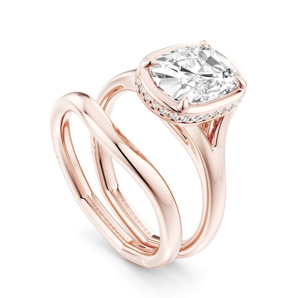 Noam Carver Engagement Ring