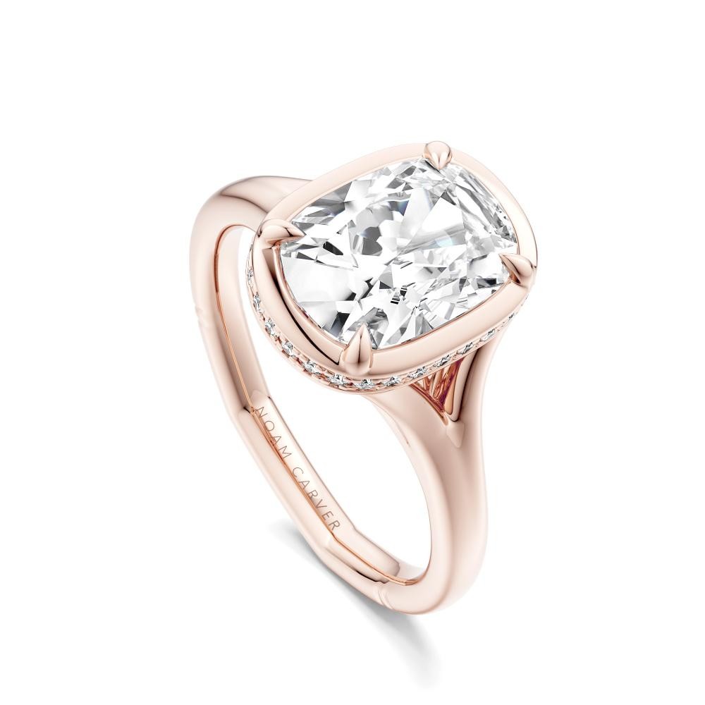 Noam Carver Engagement Ring