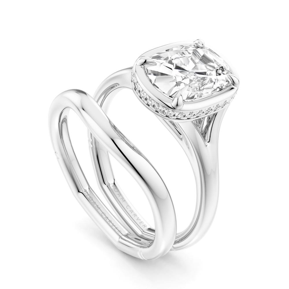 Noam Carver Engagement Ring