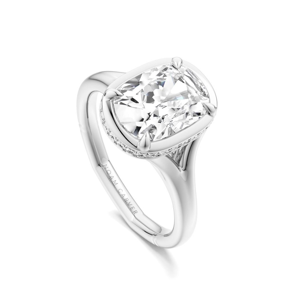 Noam Carver Engagement Ring