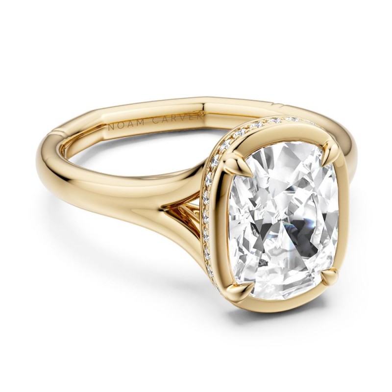 Noam Carver Engagement Ring