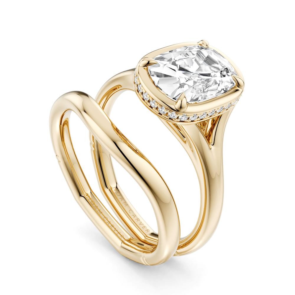 Noam Carver Engagement Ring
