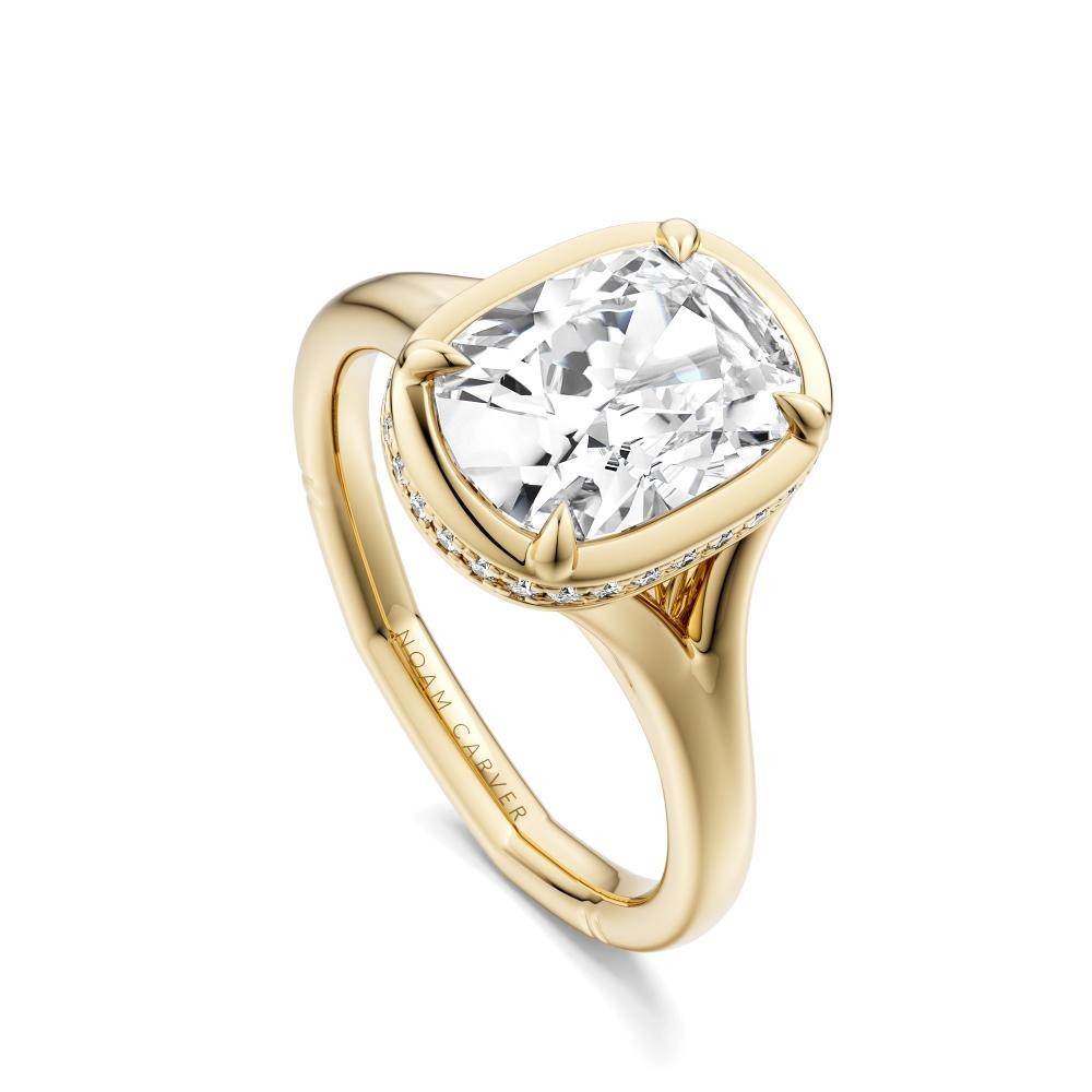 Noam Carver Engagement Ring