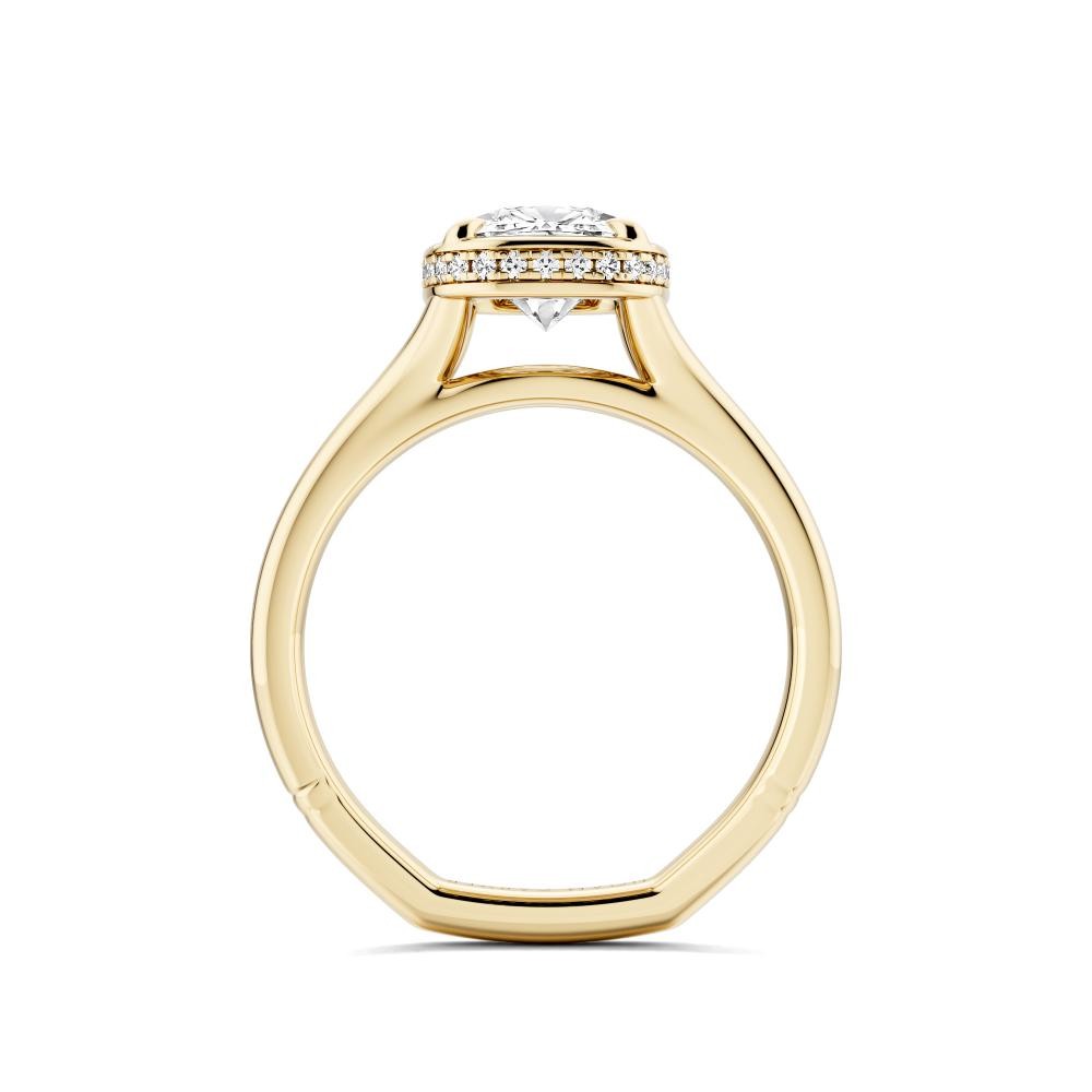 Noam Carver Engagement Ring
