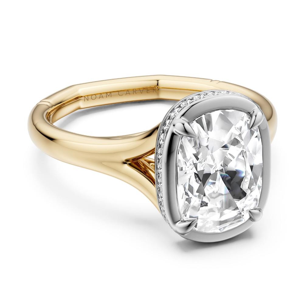 Noam Carver Engagement Ring