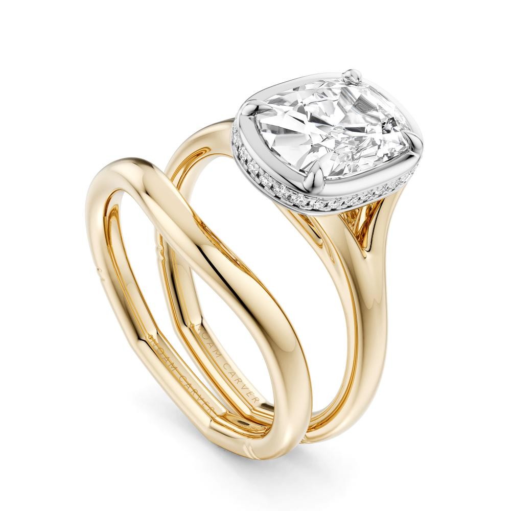 Noam Carver Engagement Ring