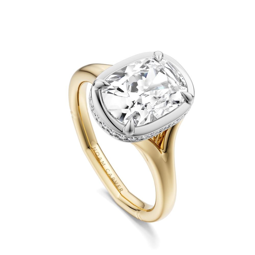 Noam Carver Engagement Ring