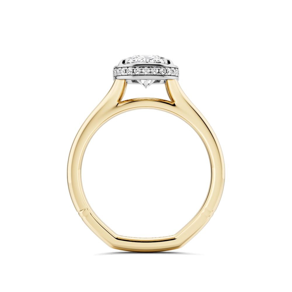 Noam Carver Engagement Ring