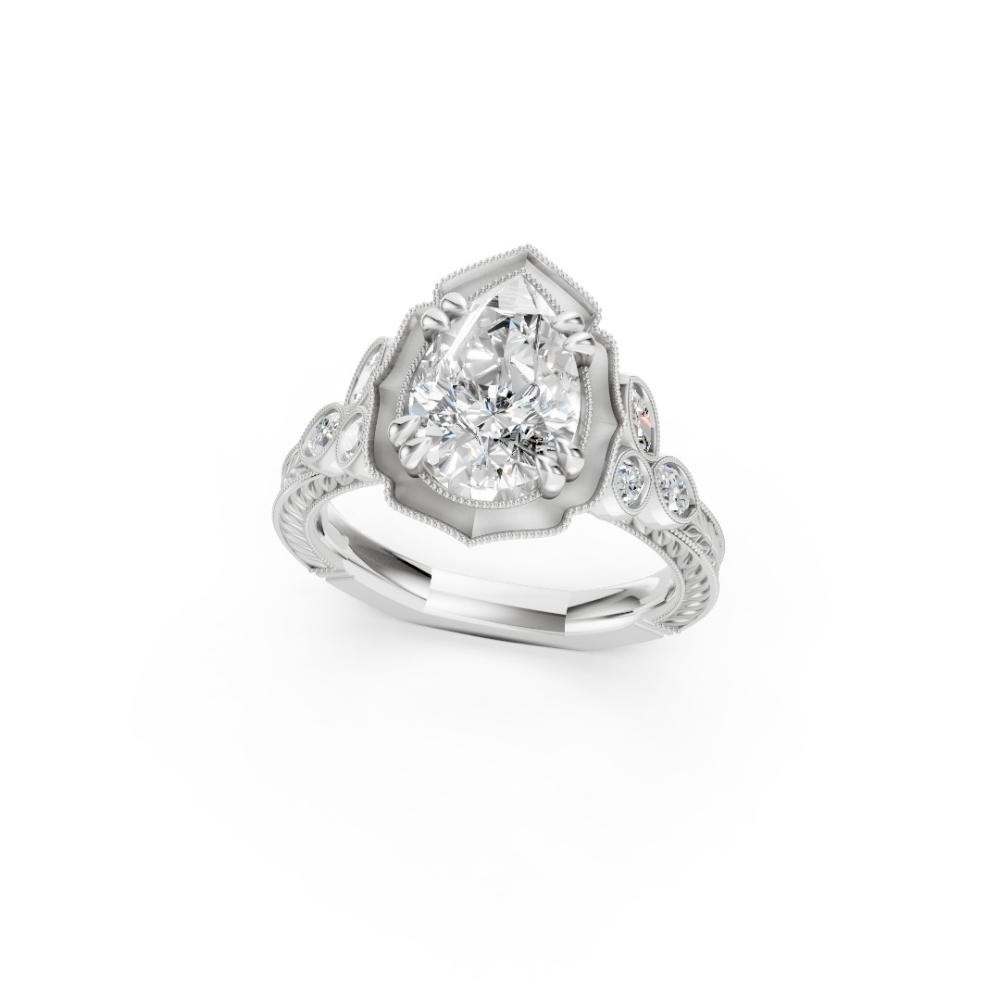 Noam Carver Engagement Ring