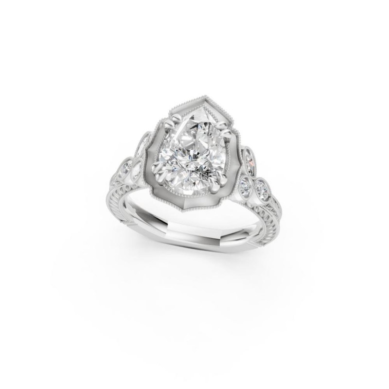 Noam Carver Engagement Ring
