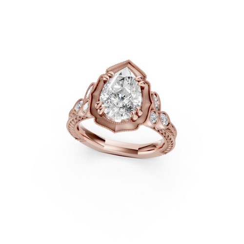 Noam Carver Engagement Ring