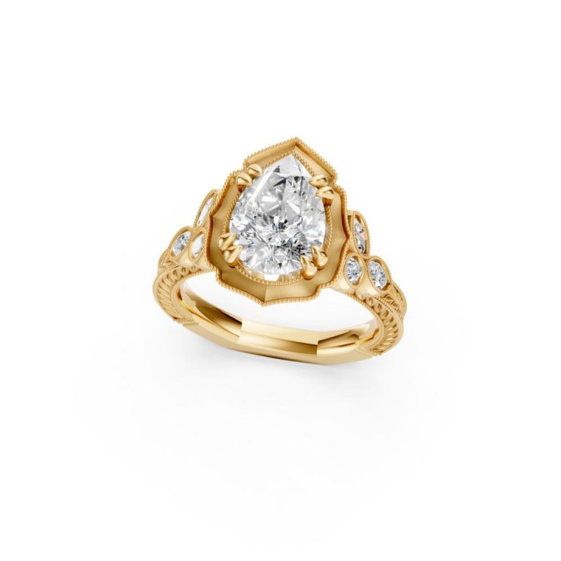 Noam Carver Engagement Ring