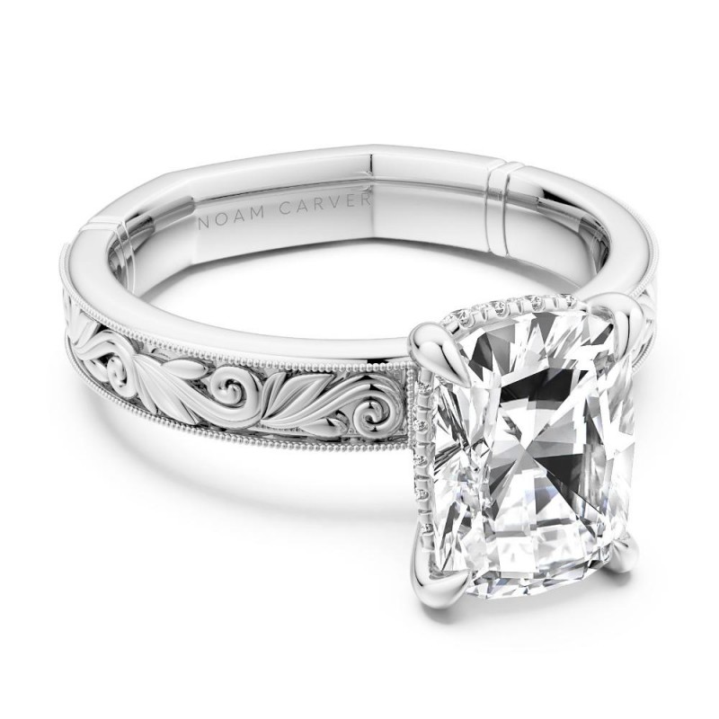 Noam Carver Engagement Ring