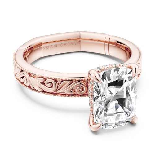 Noam Carver Engagement Ring