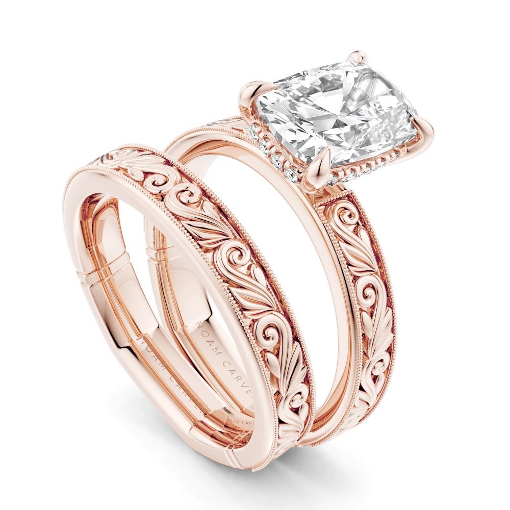 Noam Carver Engagement Ring
