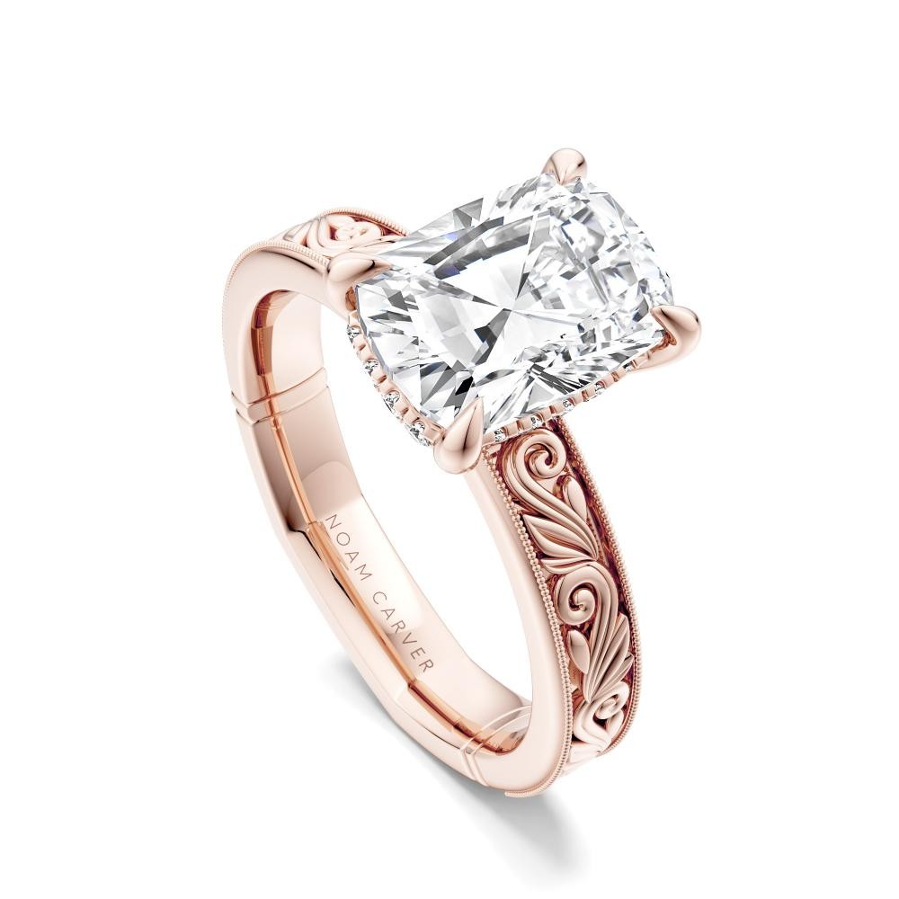 Noam Carver Engagement Ring