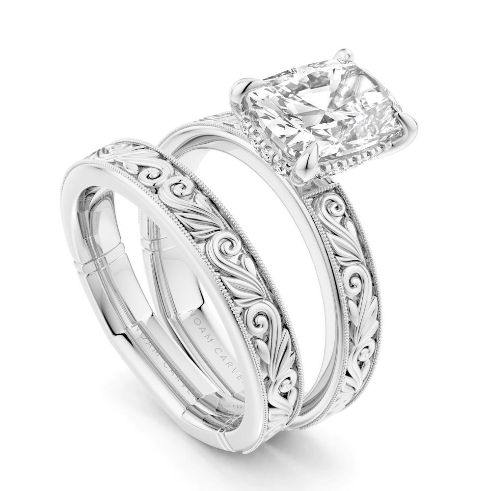Noam Carver Engagement Ring